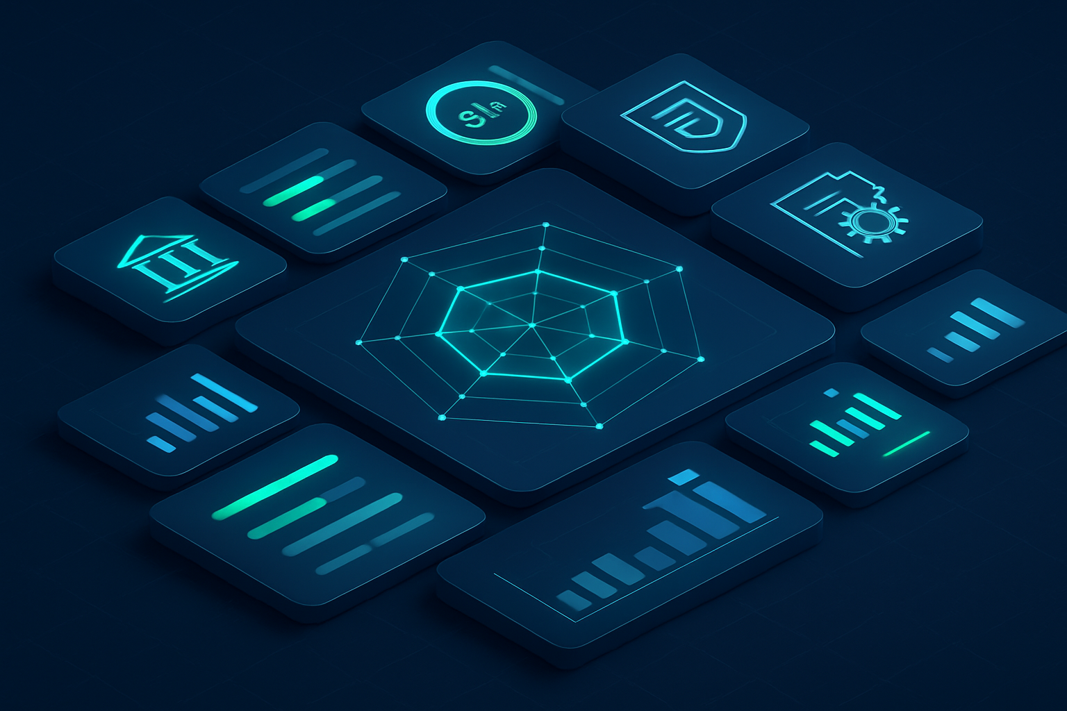 Audit SI/IA : un diagnostic adapté à votre secteur, en 8 minutes