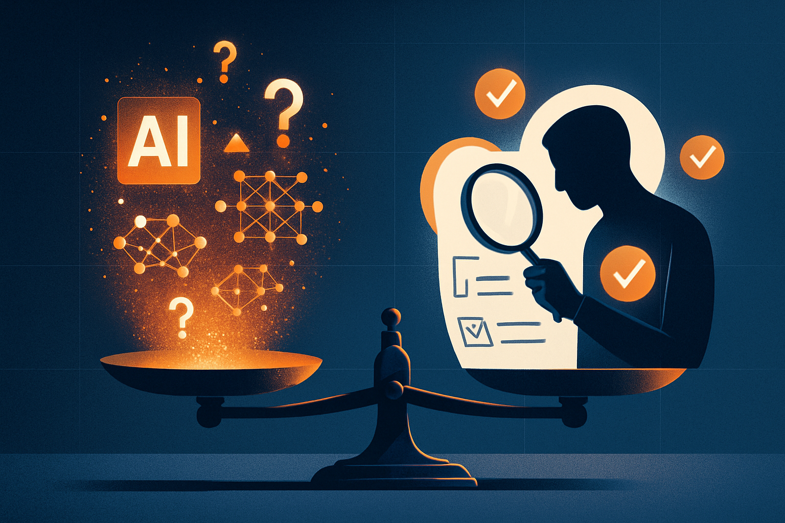 Les hallucinations de l'IA : et si on se trompait de combat ?